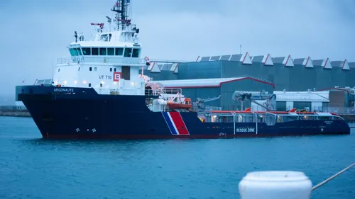 Un corps sans vie à la dérive a été retrouvé au large du...