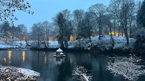 -14.6° C, record de température battu à Arras ce vendredi matin