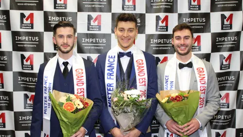 L'élection de Mister Grand Est invalidée pour cause de tricherie