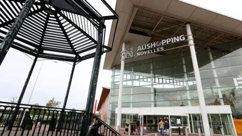 Aushopping Noyelles-Godault, 2e zone commerciale la plus fréquentée...