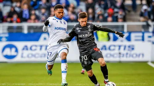 Stade de Reims : la série se poursuit