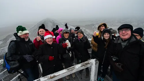 Haillicourt: Prenez de la hauteur pour la nouvelle année
