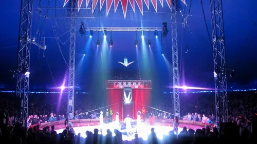 Gagnez vos places pour "Le Cirque Longuenesse Générosité" 