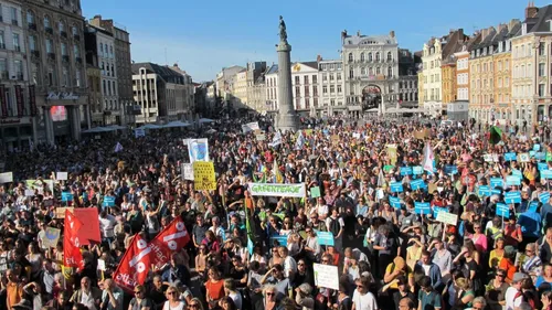 On va de nouveau marcher pour le climat, ce week-end! 