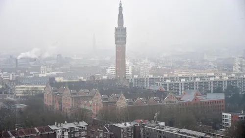 Poussières en suspension: La région toujours en alerte