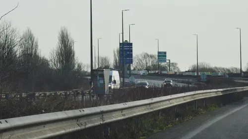 A16: L'autoroute fermée ce lundi matin à hauteur de Boulogne 