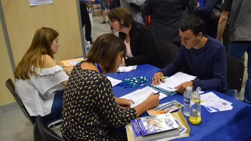 "Les clés de l'emploi 2022" auront lieu le 1er avril : plus de 3000...