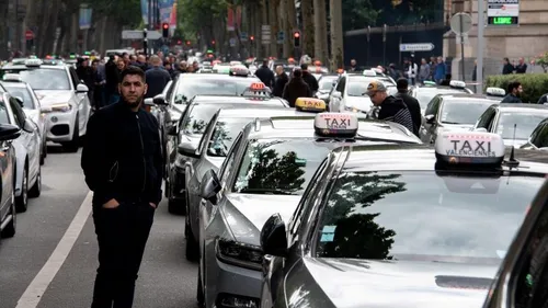 Social: Les taxis et VTC se mobilisent 