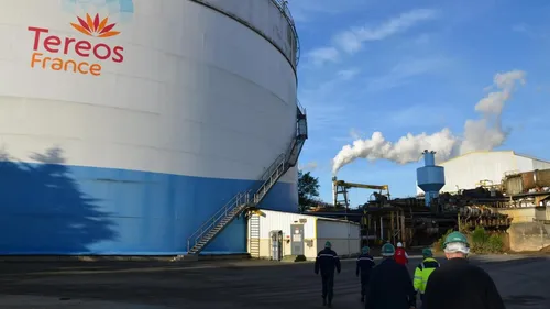 C'est parti pour la campagne betteravière! 