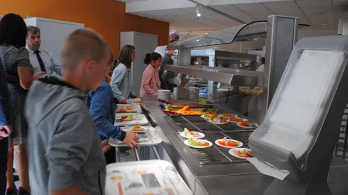 Pas-de-Calais: Le prix du repas à la cantine n'augmentera pas,...
