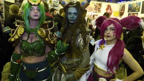 Plus que quelques jours avant le retour du Game'In Reims 