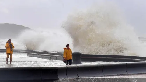 Météo: Le Pas-de-Calais en vigilance jaune aux vents violents