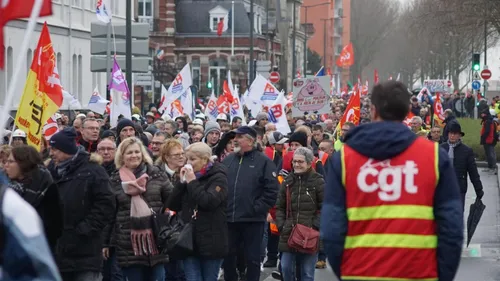 Des manifestations demain, partout en france et dans la région 