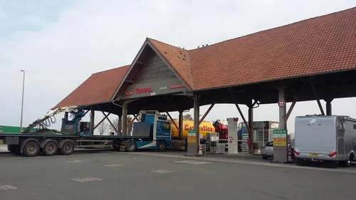 Marquise : Un routier a perdu la vie cette nuit, sur une aire...