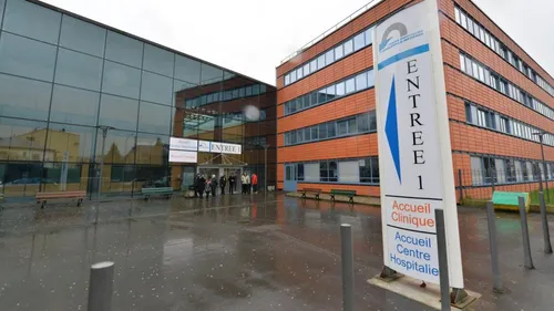 Le personnel hospitalier se mobilise. 