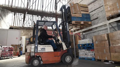 Audomarois: Les restos du coeur déménagent, et recherchent des bras! 