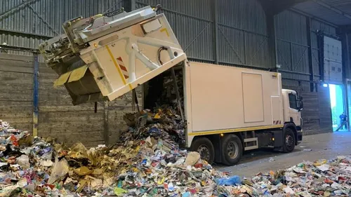 Aire-sur-la-Lys: Un ouvrier de Récup'Aire grièvement blessé 