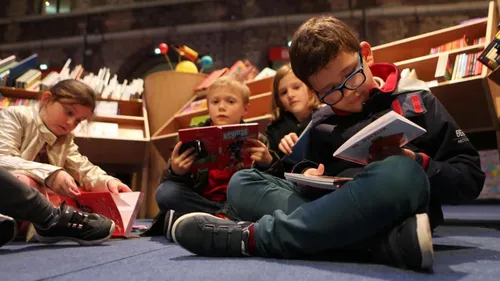 Plein feu sur la littérature jeunesse à Troyes 