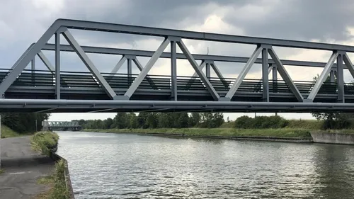 Courrières: Deux hommes sortis de la Deûle la nuit dernière