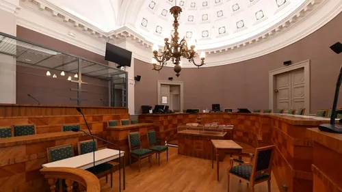 Houdain : Une dame de 75 ans devant les assises du Pas-de-Calais