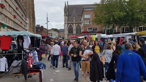 Dunkerque fait sa grande braderie du 15 Août ce mardi