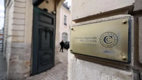 Justice: Le procès des 4 anciens maires de Bruay-la-Buissière de...