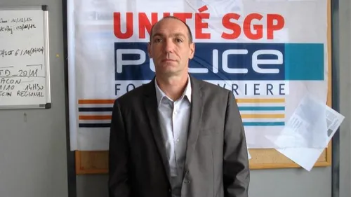 Les syndicats de police se mobilisent.