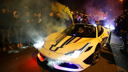 Tuning et runs sauvages : l'interdiction de rassemblement prolongée...