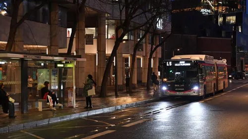 Lille : faute de personnel, Ilévia suspend sa ligne de nuit