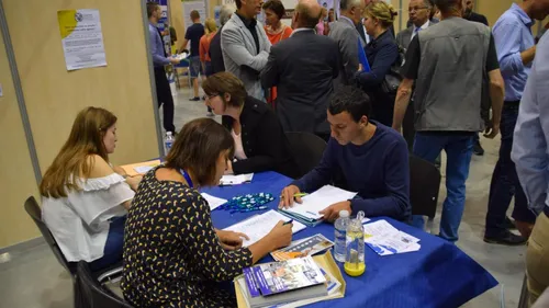Emploi : le salon du travail est organisé ce mercredi à Longuenesse
