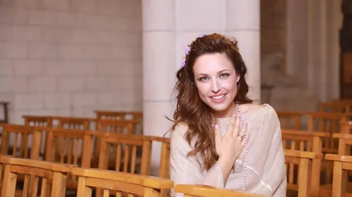 Natasha St-Pier va chanter... Jeanne d'Arc ! 