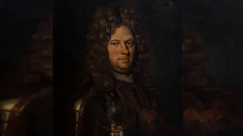 Des objets ayant appartenu à Jean Bart ou sa famille acquis par les...