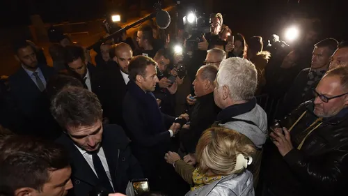 Emmanuel Macron en déplacement dans la région ce vendredi ?