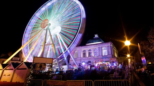Gagnez vos tours de Grande Roue sur RDL !