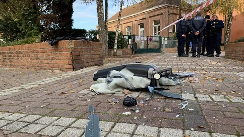 Carvin: Un quartier bloqué, ce matin, à cause d'un colis suspect