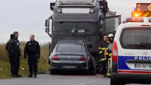 Loon Plage: Un accident mortel, ce mardi matin