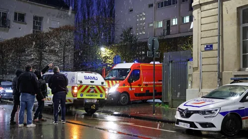 Arras : une jeune fille de 17 ans s'est suicidée au lycée...