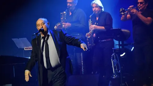 Michel Jonasz escroqué de 398.000 euros par son assistante !