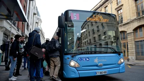 Grève à Citura: le réseau perturbé à Reims ce jeudi 19 janvier  