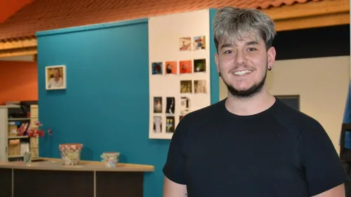 Logan, habitant de Mazingarbe, participe à "N'oubliez pas les...