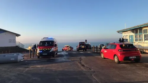 Berck-sur-Mer: Une opération de secours en cours, au moins un...