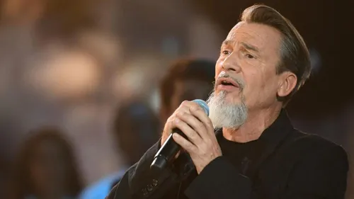 Florent Pagny de retour sur scène en 2023 ! 