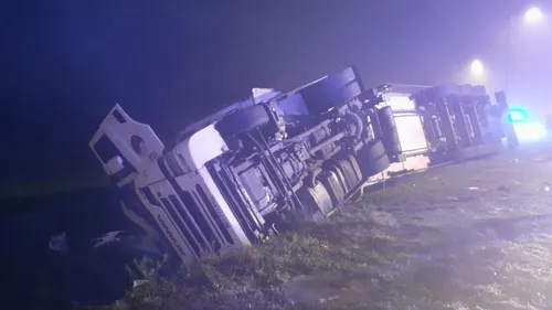 Le conducteur d'un camion tué dans un accident près d'Arras
