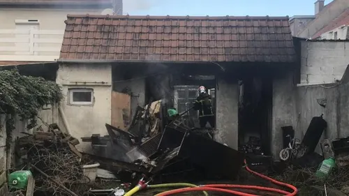 Calais: Un homme intoxiqué dans l'incendie de sa maison ce mercredi...
