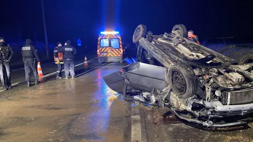 Un blessé grave dans un accident à Carvin