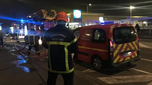 Un homme meurt dans l'incendie de son appartement à Calais