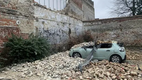 Rafales de vent : quelques dégâts dans la région