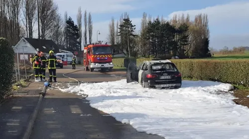 Vaudricourt: Deux enfants de 5 et 7 ans meurent dans l'incendie de...