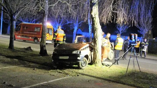 Beuvry : Un adolescent de 14 ans meurt au volant d’une voiture