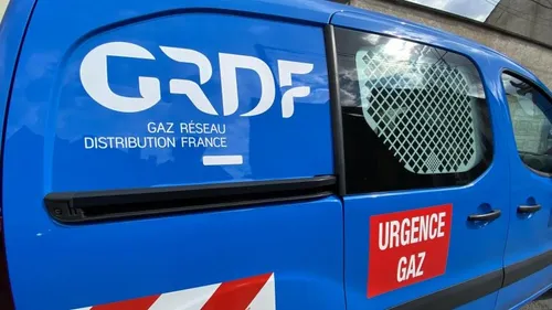 Béthune: Grosses perturbations après une fuite de gaz